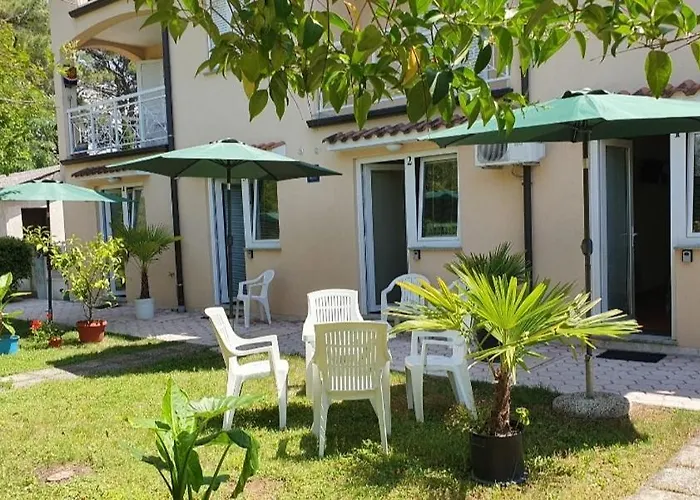 Garden Chiara Vendégház 3*