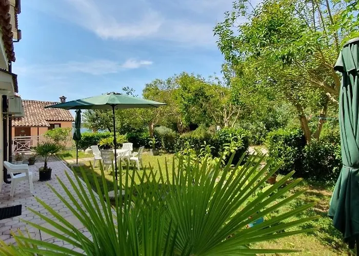 Vendégház Garden Chiara 3*