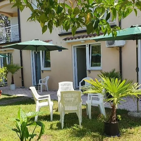 Garden Chiara Maison d'hôtes 3*