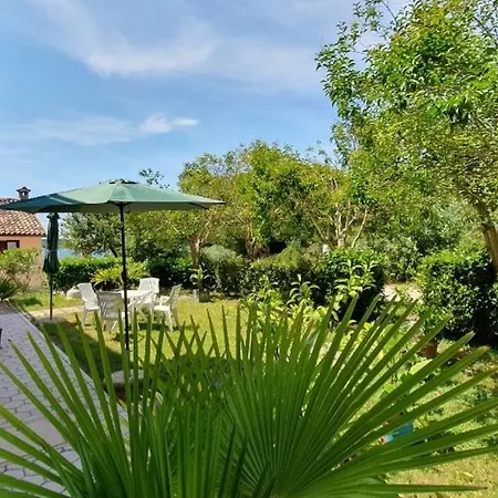 Maison d'hôtes Garden Chiara 3*