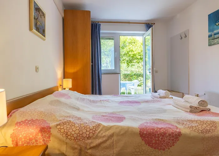 Konukevi Garden Chiara